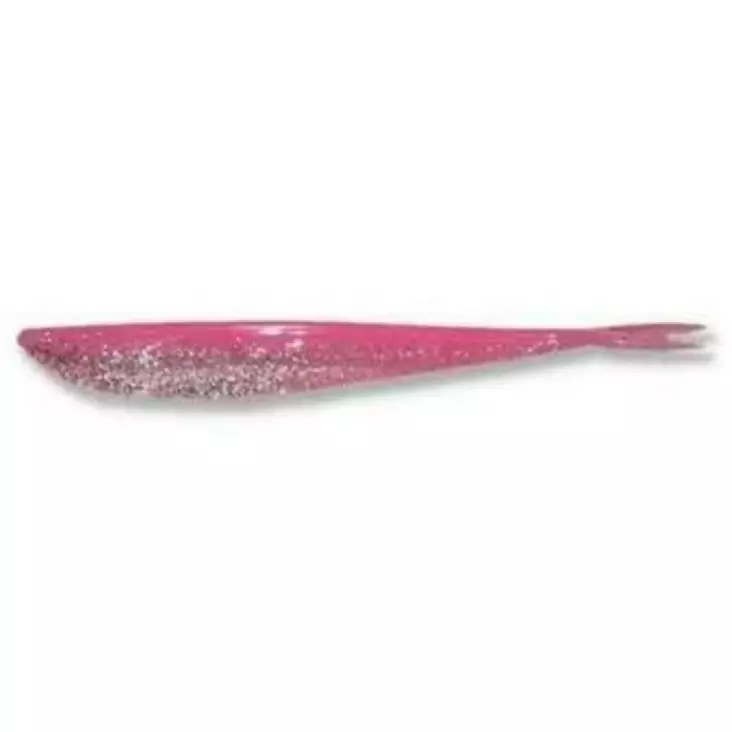 Lunker City Fin-s fish 4" #56 bubblegum Ice - Jigit - G5177 - 1