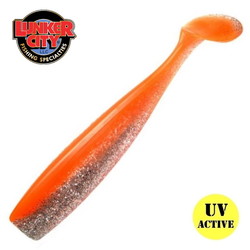 Lunker City Shaker 6" #230 Atomic ice - Jigit - G5047 - 1