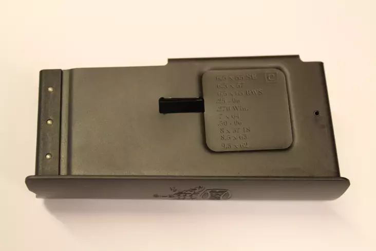 MAUSER M03 .308win - Aseiden lippaat - I1857 - 1
