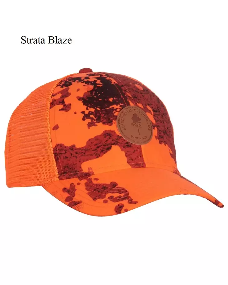 PINEWOOD Hunters Mesh Cap - Päähineet - ZZZ0011137 - 1