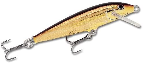 RAPALA F-3 ORIGINAL R GALB - Vaaput - G1897 - 1