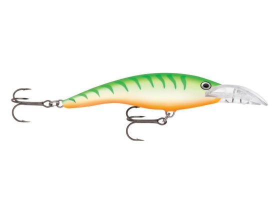 RAPALA SCATTER RAP TAIL DANCER 9CM GREEN - Vaaput - G4687 - 1