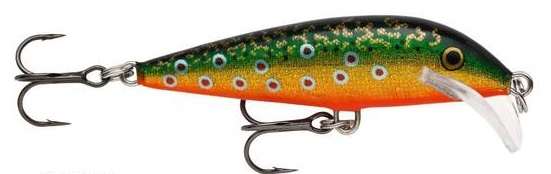 RAPALA SCRCD-7 SCATTER RAP COUNTDOWN BTR - Uistimet - G1887 - 1