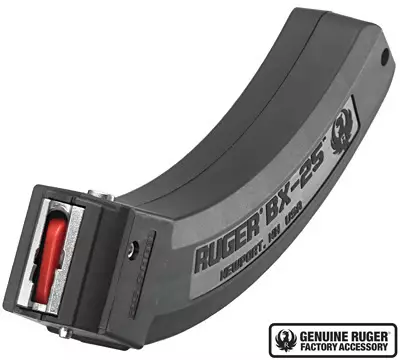 RUGER BX-25 10/22 25PTR - Aseiden lippaat - I5027 - 1