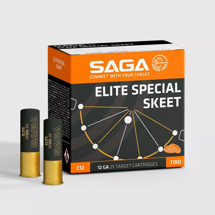 SAGA ELITE SPECIAL 12/70 24g 9 - Ratapatruunat - I5797 - 1