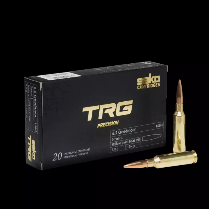 SAKO 6,5 Creedmoor TRG PRECISION 8,8g - Kaliiperi 6,5 creedmoor - ZZZ0011197 - 1