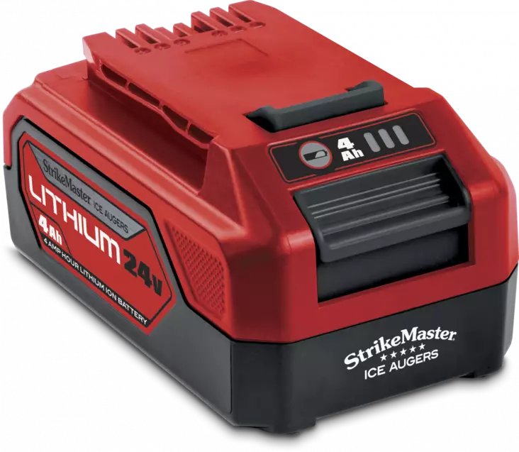 StrikeMaster 24V AKKU - Kairat - ZZZ0009407 - 1