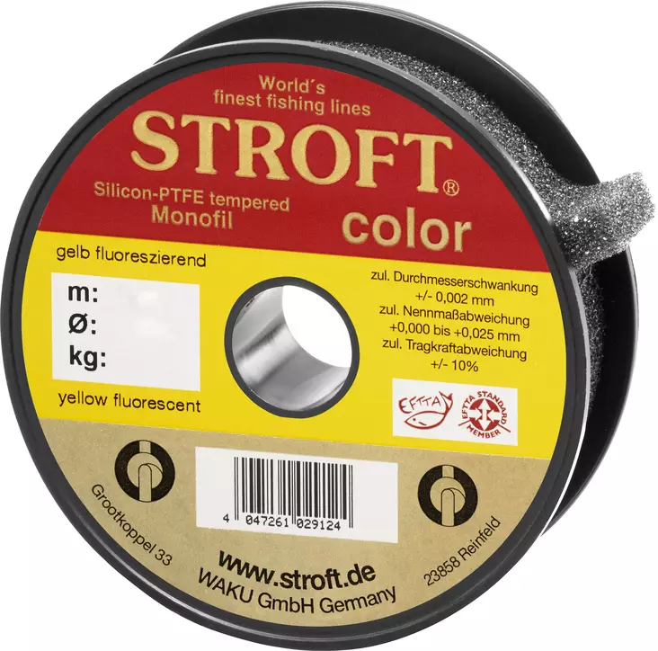 STROFT FLUOR 100M 0,25mm - Siimat - ZZZ0007937 - 1