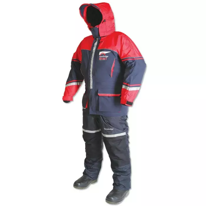 SUNDRIDGE EN-Tec Kellunatpuku KOKO S - Vesiturvallisuus - H437 - 1