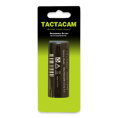 Tactacam akku 6.0/5.0/solo/sole extreme - Riistakamerat - ZZZ0010217 - 1