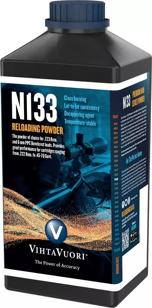 VIHTAVUORI N133 1KG - Ruudit - I3967 - 2