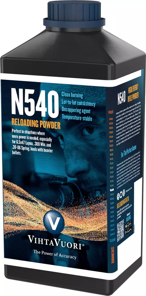 VIHTAVUORI N540 1KG - Ruudit - I3957 - 1