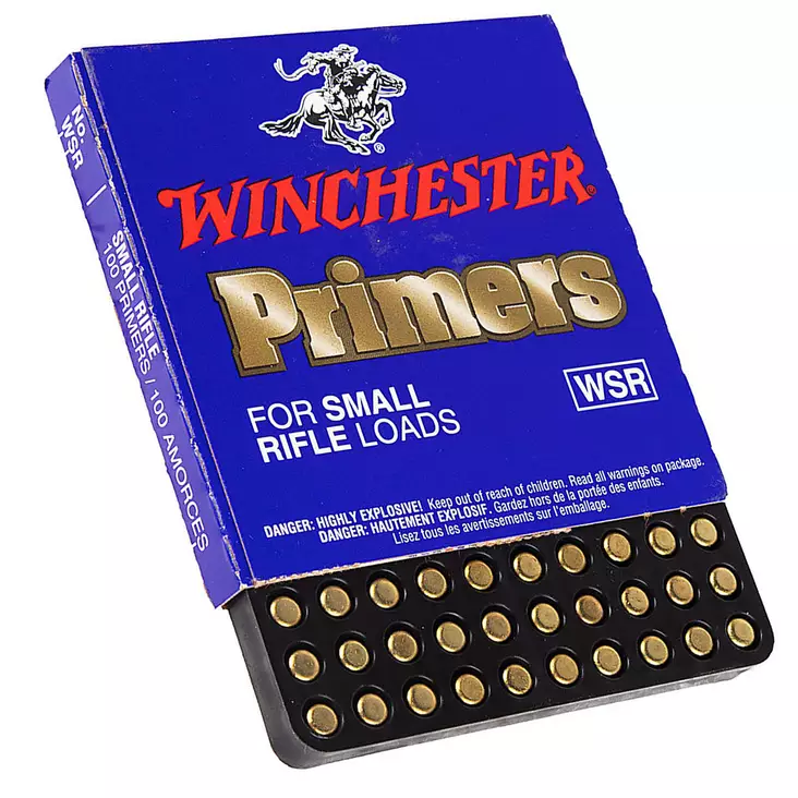 WINCHESTER W.S.R. - Nallit - I3907 - 1