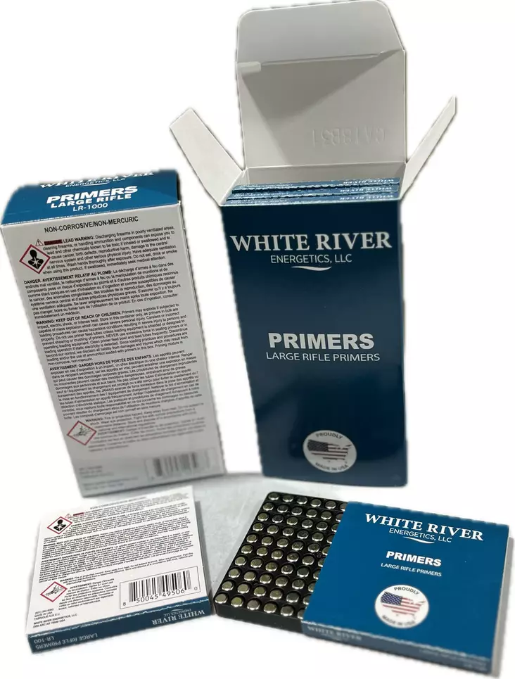 WRE LARGE RIFLE - Nallit - ZZZ0010947 - 1