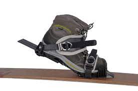 X-TRACE PIVOT KID - Metsäsukset ja lumikengät - D257 - 1