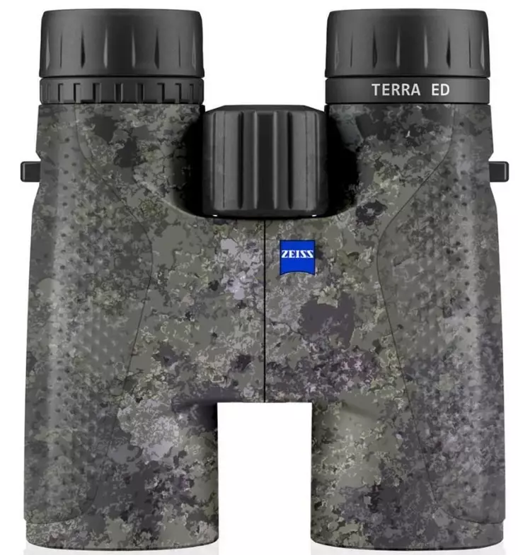 Zeiss Terra ED 10x42 Camo - Katselukiikarit - ZZZ0013157 - 2