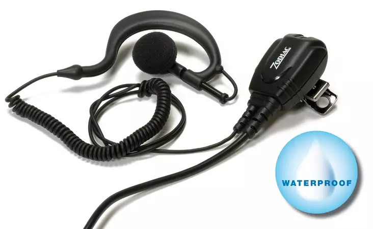 ZODIAC Monofoni "E" - Vhf-puhelin tarvikkeet - I1357 - 1