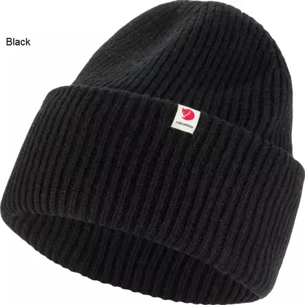 FJÄLLRÄVEN HEAVY BEANIE ONE SIZE - Päähineet - ZZZ0013008 - 1