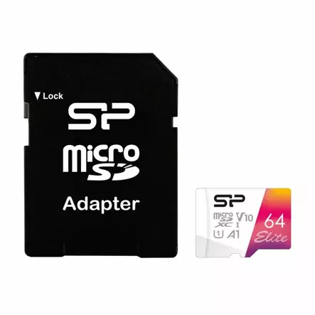 MUISTIKORTTI MICRO SD 64GB - Riistakamerat - ZZZ0014138 - 1