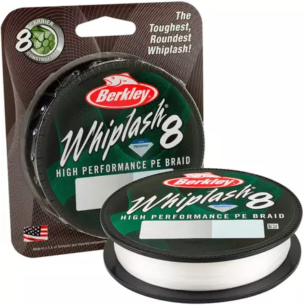 BERKLEY WHIPLASH CRYSTAL 0.06 150M - Siimat - ZZZ0008498 - 1