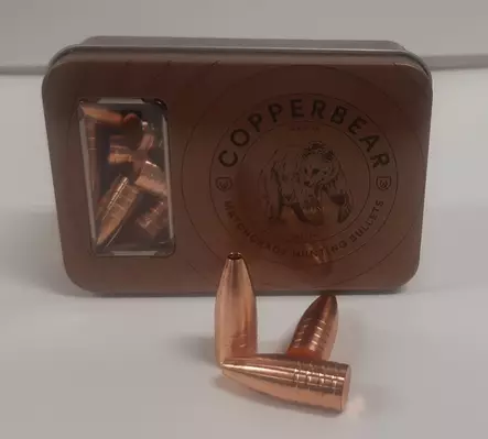Copperbear .458 350grain - Luodit - ZZZ0011438 - 1