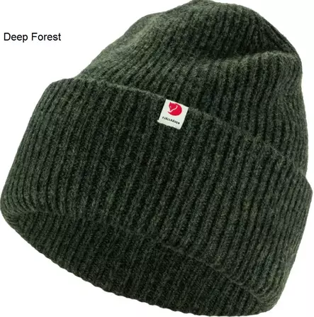 FJÄLLRÄVEN HEAVY BEANIE ONE SIZE - Päähineet - ZZZ0013008 - 1