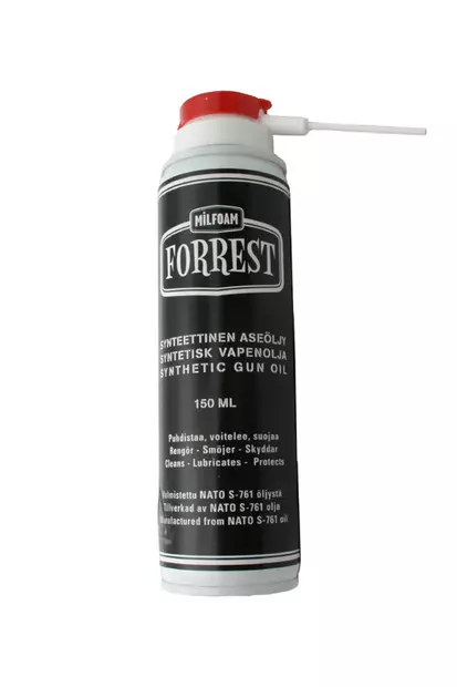 FORREST aseöljy 150ml - Aseiden puhdistusvälineet - I4738 - 3