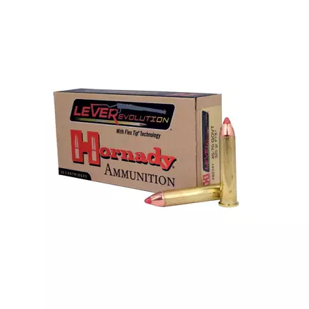HORNADY .45/70Gov LEVER EVOLUTION - Muut kivääri kaliiberit - I2818 - 1