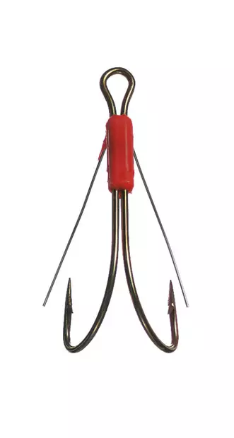 Kuusamo Ruohosuojakoukku 2/0 - Koukut - G2878 - 1