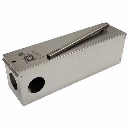 Mega X laatikkorauta - Loukut ja raudat - ZZZ0011078 - 1