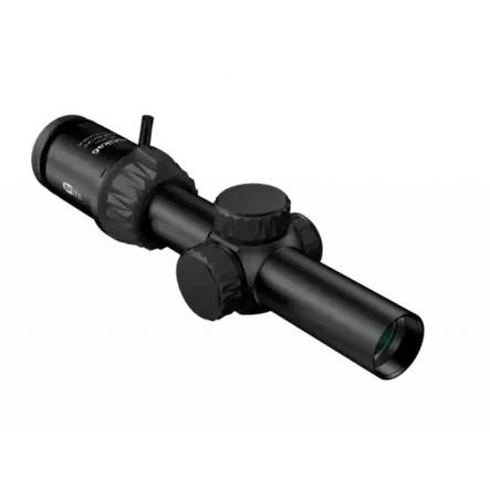 MEOPTA MEOPRO OPTIKA6 1-6x24 RD SFP #223 - Kiikaritähtäimet - ZZZ0011058 - 1