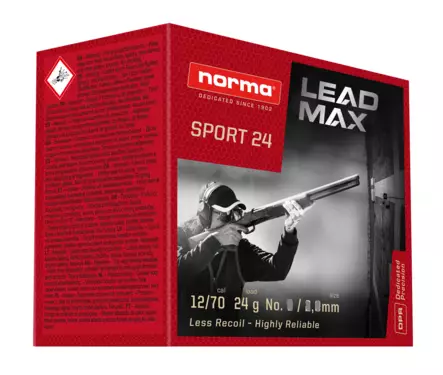 NORMA TRAP 7½ Lead Max 24g - Ratapatruunat - I5868 - 1