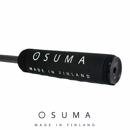 Osuma äänenvaimentimen suojus 220mm - Äänenvaimentimet - ZZZ0012268 - 1