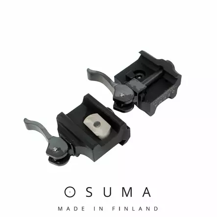 OSUMA Pikajalka Picatinny/Zeiss ZM kisko - Pikajalat - ZZZ0012158 - 1