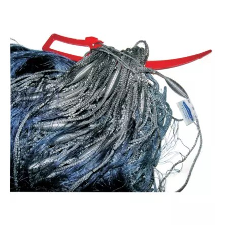 Pietarin kaksoispaula 45mm x 1.8m x 0.17mm x 30m si-ha - Pyydyskalastus - G4248 - 1