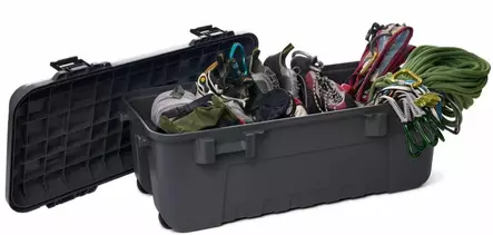 Plano Sportsman's Trunk Large Charcoal - Kylmälaukut - ZZZ0013908 - 2