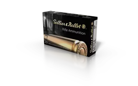 S&B 6,5X57R SP 8,5g - Muut kivääri kaliiberit - I2548 - 1