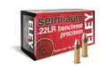 ELEY SEMI-AUTO Benchrest Precision .22LR - Kaliiperi .22lr - I2838 - 1