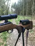 BEARPROOF PRECISION Poskipakka musta - Perälevyt ja jatkopalat - ZZZ0012698 - 3