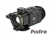 PIXFRA TAURUS LRF 640X512 50MM CLIP-ON - Pimeännäkölaitteet - ZZZ0012828 - 1