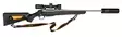 TIKKA T3X SUPERLITE SS 308 FL 20in 15x1 - Pulttilukkoiset kiväärit - ZZZ0013958 - 1