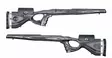 GRS Thumbhole NORDIC WOLF - Aseen tukit - ZZZ0014058 - 1