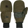 CHEVALIER FLEECE GLOVE W HOOD GREEN - Käsineet - ZZZ0007568 - 1