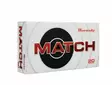 HORNADY 6,5creedmoor Eld Match 120gr - Kaliiperi 6,5 creedmoor - I5598 - 1