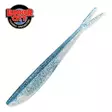 Lunker City Fin-S fish 5" #170 baby blue - Jigit ja jigipäät - G5188 - 1