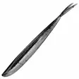 Lunker City Fin-s fish 5,75" #5 Smoke Pe - Jigit - G5558 - 1