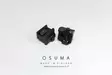 OSUMA Picatinny/Zeiss kisko - Kiikarinjalat - I5758 - 1