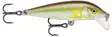 RAPALA SCRCD-7 SCATTER RAP COUNTDOWN AYU - Vaaput - G1888 - 1