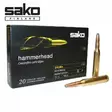 SAKO .270 WIN 10.1G HAMMERHEAD - Muut kivääri kaliiberit - I3058 - 1