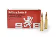 S&B 6,5 Creedmoor 9.2G HPBT (OTM) - Kaliiperi 6,5 creedmoor - ZZZ0009928 - 1